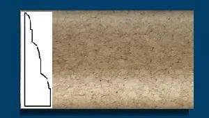 Плинтус пробковый ArtCorkDesing С 105 (Колер 5) 18x45x910 мм в Перми