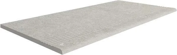 Керамогранит Italon Аурис Графит ступень (Натуральная, 30х60) в Перми