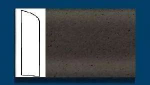 Плинтус пробковый ArtCorkDesing С 106 (Колер 18) 10х60х910 мм в Перми