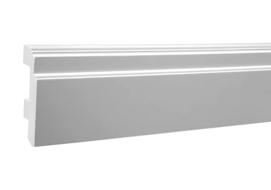 Плинтус Европласт 1.53.101 (110х26х2000 мм) в Перми