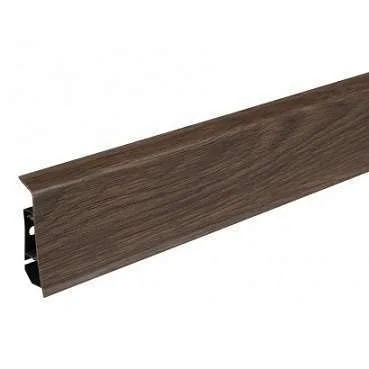 Плинтус пластиковый Arbiton INDO70 14 Венге Африка  2,5 м в Перми