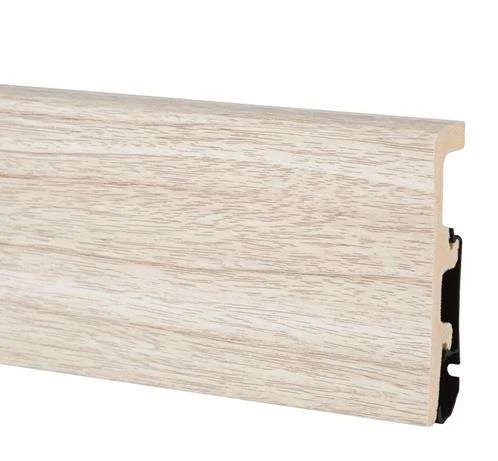 Плинтус полиуретановый Arbiton INTEGRA 06 Ясень Аляска 2,4 м в Перми