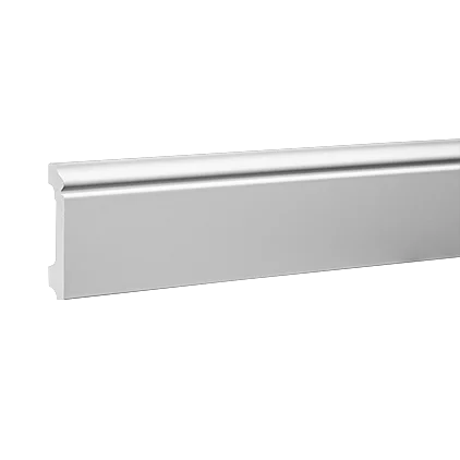 Плинтус Европласт 1.53.112 (80х13х2000 мм) в Перми