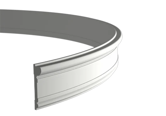 Молдинг Европласт 1.51.345 Гибкий 2,0 м в Перми