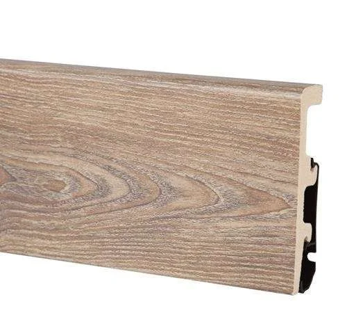 Плинтус полиуретановый Arbiton INTEGRA 17 Темный Орех 2,4 м в Перми