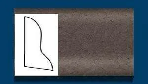 Плинтус пробковый ArtCorkDesing С 102 (Колер 16) 20x40x910 мм в Перми