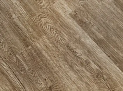 Каменно-полимерная плитка Alpine Floor Sequoia Секвойя Тёмная ECO 6-12, 4мм 43 класс в Перми