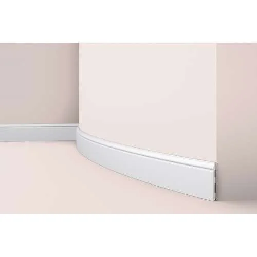 Плинтус NMC Wallstyl FL1 Flex (80х12х2000 мм) в Перми