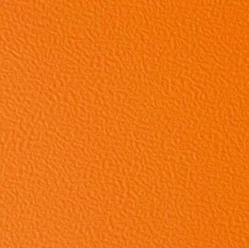 Спортивный линолеум GraboSport Mega 3338 Оранжевый (2м) в Перми