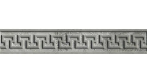 Керамогранит Italon Шарм Экстра Сильвер Бордюр Лиф 5х30 в Перми