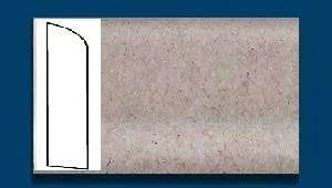 Плинтус пробковый ArtCorkDesing С 106 (Колер 3) 10х60х910 мм в Перми