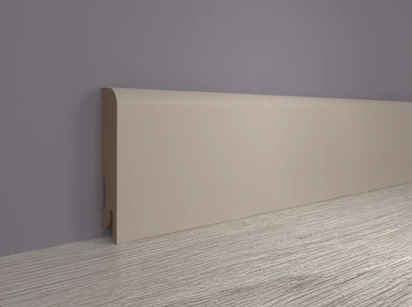 Плинтус MDF Bonkeel 24068 Капучино (100х16х2400 мм) в Перми