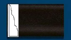 Плинтус пробковый ArtCorkDesing С 105 (Колер 21) 18x45x910 мм в Перми