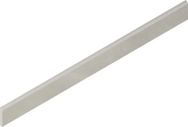 Керамогранит Italon Континуум Сильвер Плинтус 7.2х80 (Натуральная и Реттифицированная) в Перми