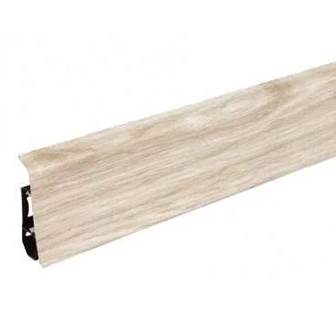 Плинтус пластиковый Arbiton INDO70 03 Дуб лофт 2,5 м в Перми