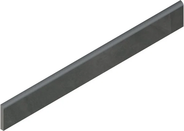 Керамогранит Italon Континуум Петрол Плинтус 7.2х60 (Натуральная и Реттифицированная) в Перми