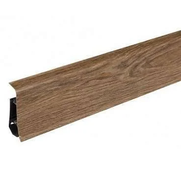 Плинтус пластиковый Arbiton INDO70 11 Дуб скальный 2,5 м в Перми