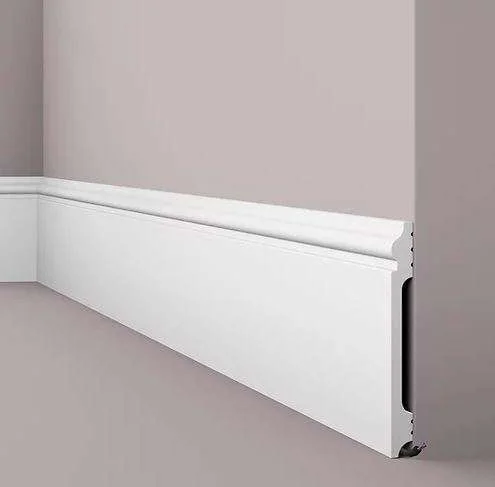 Плинтус NMC Wallstyl FL17 (170х18х2000 мм) в Перми