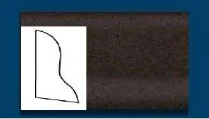 Плинтус пробковый ArtCorkDesing С 102 (Колер 20) 20x40x910 мм в Перми