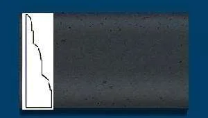 Плинтус пробковый ArtCorkDesing С 105 (Колер 17) 18x45x910 мм в Перми