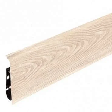 Плинтус пластиковый Arbiton INDO70 20 Дуб Бургос  2,5 м в Перми