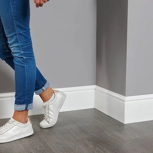 Плинтус NMC Wallstyl FL17 (170х18х2000 мм) в Перми