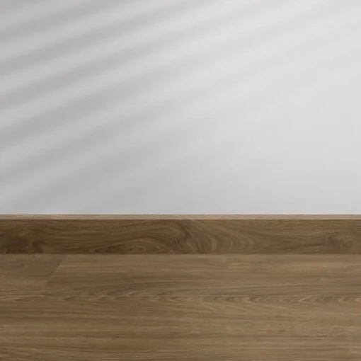 Виниловый плинтус Moduleo MDF Laurel Oak 51864 (12,5 х 60 х 2400 мм) в Перми