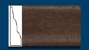 Плинтус пробковый ArtCorkDesing С 105 (Колер 12) 18x45x910 мм в Перми