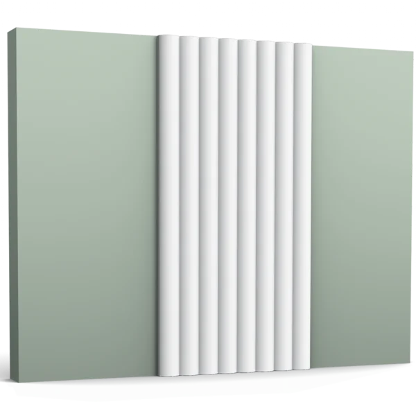 Декоративная панель Orac W110 (200x25x1.6 см) в Перми