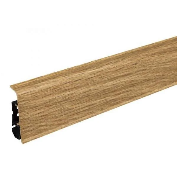 Плинтус пластиковый Arbiton INDO70 10 Дуб Бурбон 2,5 м в Перми