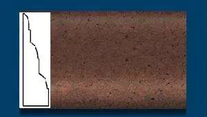 Плинтус пробковый ArtCorkDesing С 105 (Колер 13) 18x45x910 мм в Перми