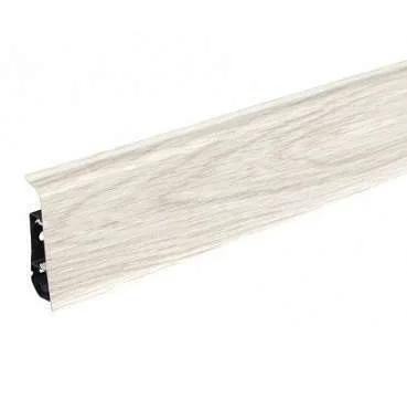 Плинтус пластиковый Arbiton INDO70 02 Северный ясень 2,5 м в Перми