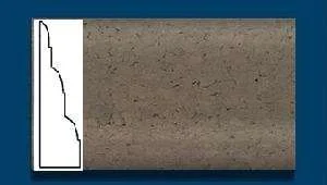 Плинтус пробковый ArtCorkDesing С 105 (Колер 15) 18x45x910 мм в Перми