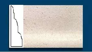 Плинтус пробковый ArtCorkDesing С 105 (Колер 1) 18x45x910 мм в Перми