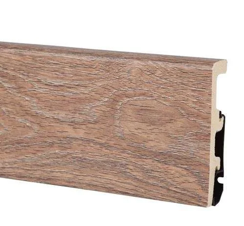 Плинтус полиуретановый Arbiton INTEGRA 18 Дуб Лофт 2,4 м в Перми