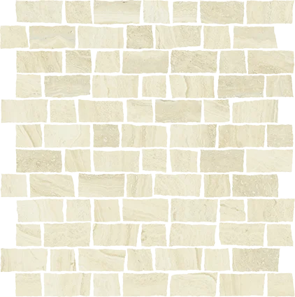 Керамогранит Italon Шарм Эдванс Алабастро 30х30 мозаика Роу (Патиннированная) в Перми