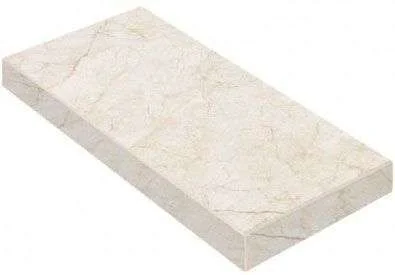 Керамогранит Italon Контемпора Пур 33x60 ступень угловая правая в Перми