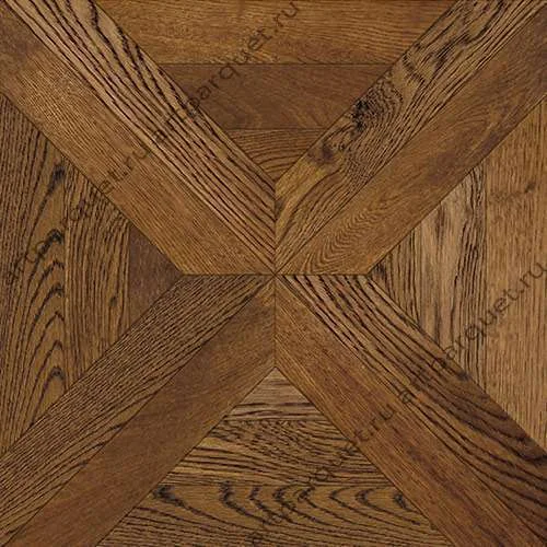 Модульный паркет Kochanelli Квадро Дуб Омбра 441х441х15 мм в Перми