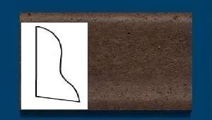 Плинтус пробковый ArtCorkDesing С 102 (Колер 12) 20x40x910 мм в Перми