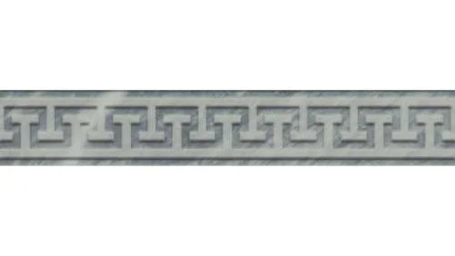 Керамогранит Italon Шарм Экстра Атлантик Бордюр Лиф 5х30 в Перми