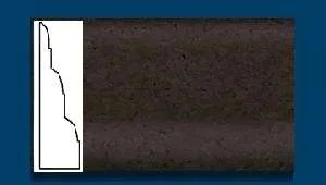 Плинтус пробковый ArtCorkDesing С 105 (Колер 20) 18x45x910 мм в Перми