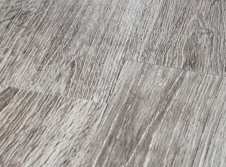 Кварц-виниловая плитка Alpine Floor Ultra Дуб Дымчатый ЕСО 5-24 2 мм. 34 класс в Перми