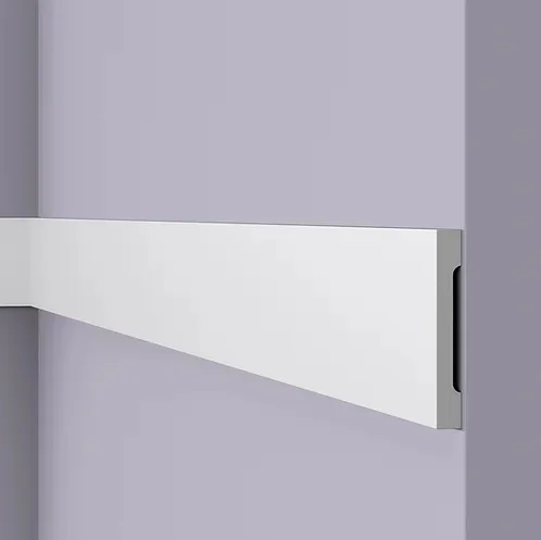 Плинтус NMC Wallstyl FD2S (110х15х2000 мм) в Перми