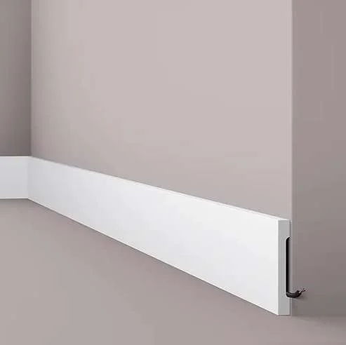 Плинтус NMC Wallstyl FD2S (110х15х2000 мм) в Перми