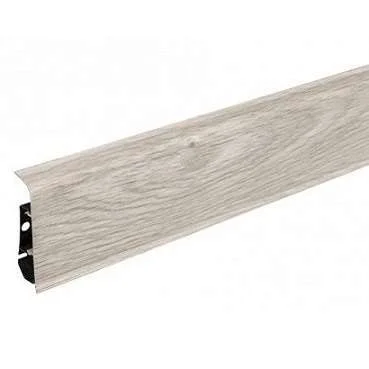 Плинтус пластиковый Arbiton INDO70 16 Дуб Кавказский  2,5 м в Перми