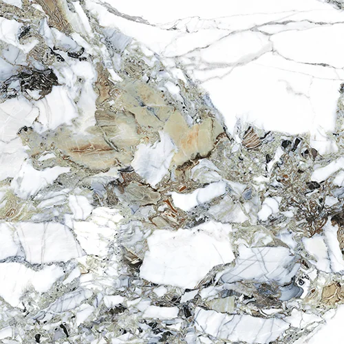 Керамогранит Vitra SityMarble Амазония Мультиколор 60х60 (Лаппатированная и Реттифицированная) в Перми