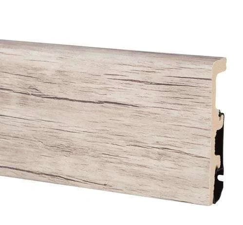 Плинтус полиуретановый Arbiton INTEGRA 12 Дуб Рома  2,4 м в Перми