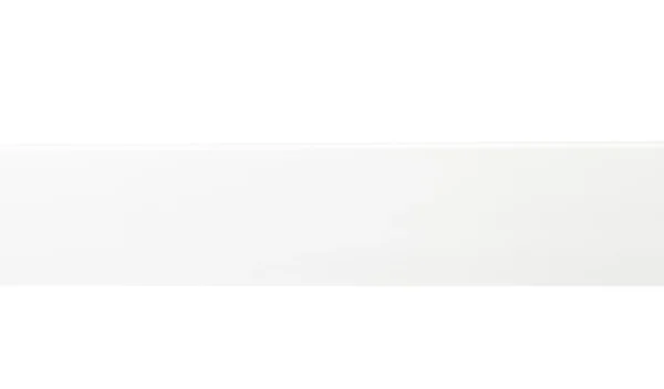 Плинтус дюрополимерный Bonkeel 01 Белый (80х14х2000 мм) в Перми