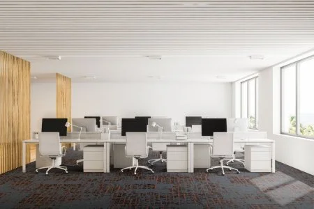 Ковровая плитка AW Macro 91 в Перми