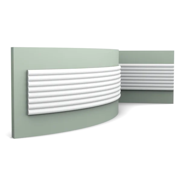 Декоративная панель Orac W110 Flex (200x25x1.6 см) в Перми